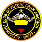 Vereinswappen - FC Gran America